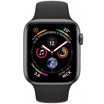 Apple Watch Series 4 (40 мм) Black